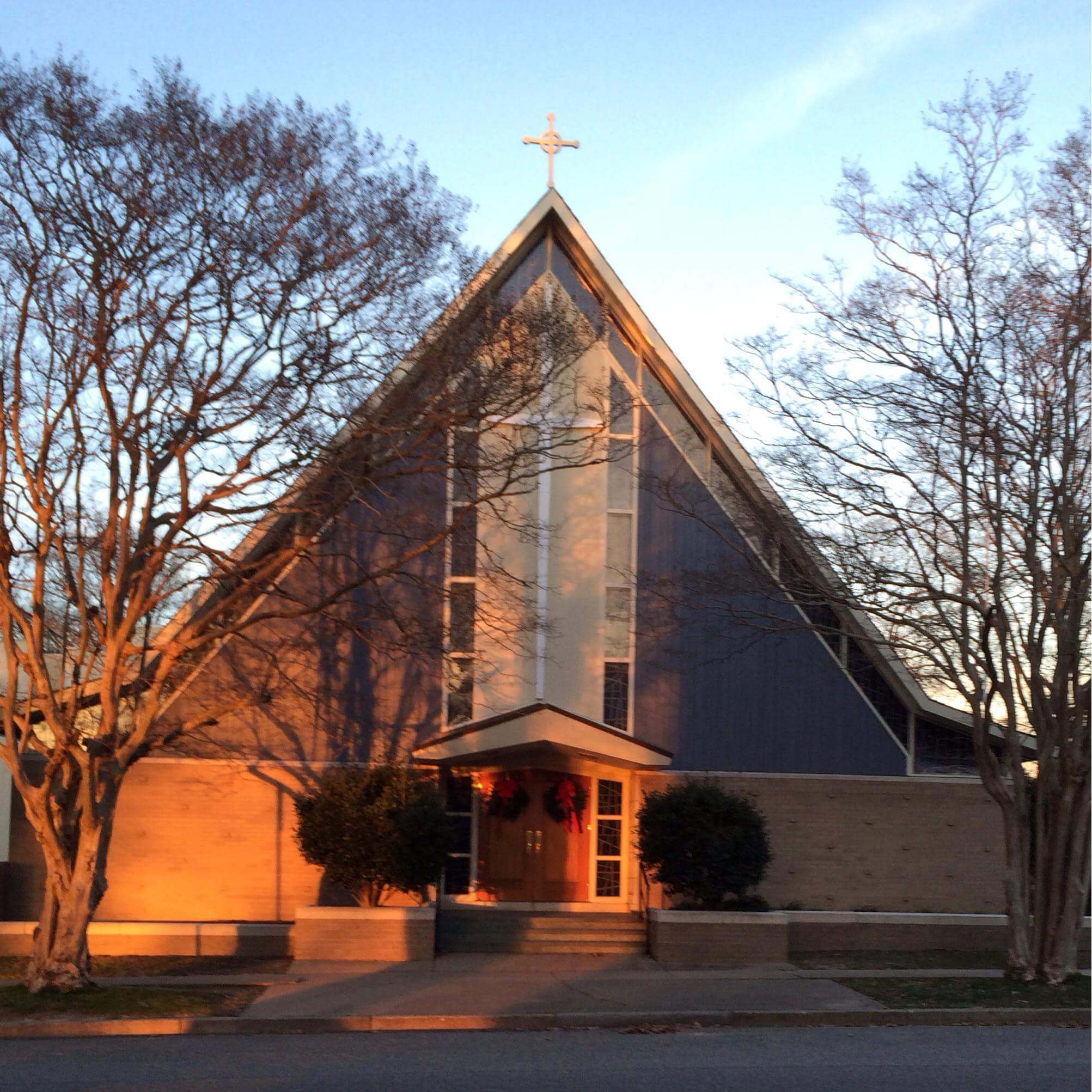 St. Andrew Episcopal Church Episcopal Asset Map